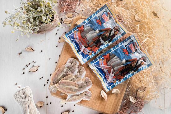 Sarkanā kuprzivs oriģināla recepte